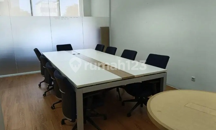For Rent Furnished Office Ready to Use, Area 90m2 at Ampera Raya For Rent Furnished Office Ready to Use, Area 90m2 at Ampera Raya
