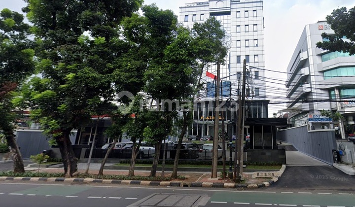 Office for Rent, Semi Furnished, 74m2 Area in Soepomo, Tebet Office for Rent, Semi Furnished, 74m2 Area in Soepomo, Tebet