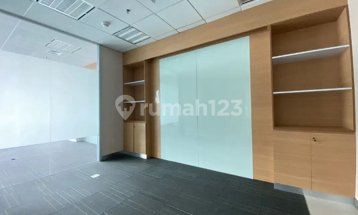 Disewakan Office Space, Luas 137m2 di The Energy Building , Scbd 2