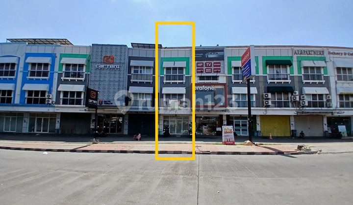 For Rent: Angsana Park Shop House, 3.5 Floors, Area 182m2 in East Pejaten