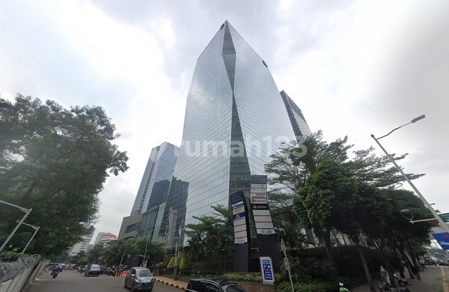 For Rent Office, Semi Furnished, 210m2 Area in RDTX Square, Satrio For Rent Office, Semi Furnished, 210m2 Area in RDTX Square, Satrio