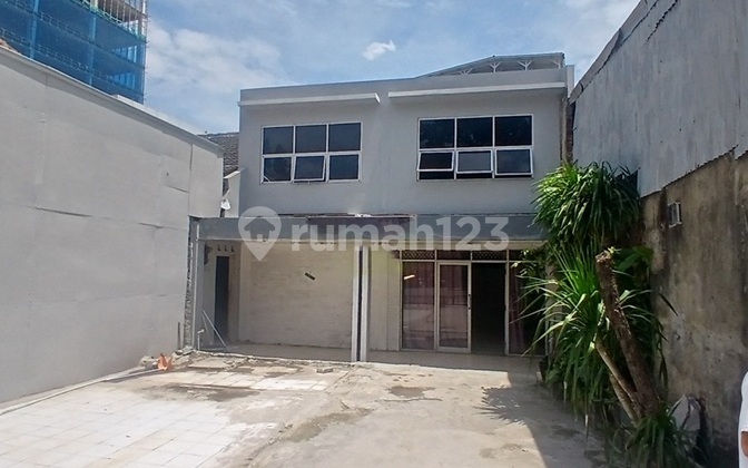 For Rent Commercial Building, 2 Floors at Pasar Minggu Raya