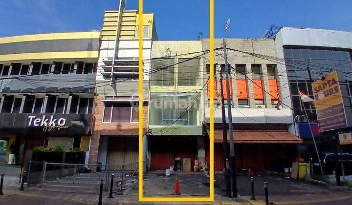 Disewakan Ruko 3.5 Lantai di Panglima Polim, Kebayoran Baru 1