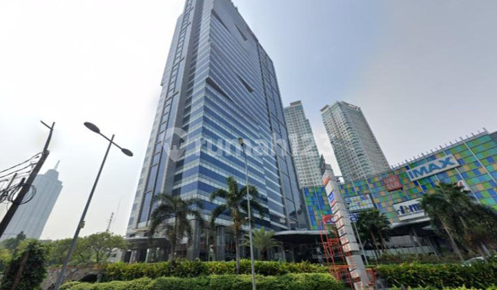Dijual Kantor, Semi Furnished, Luas 264M2 di Gandaria 8 Office Tower