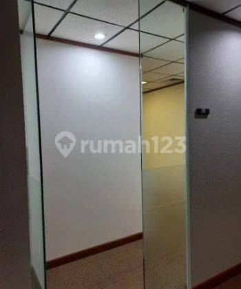 Disewakan Office Space , Luas 50m2 di Gedung Lina, Rasuna Said 2