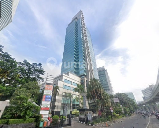Disewakan Office Space , Luas 210M2 di Menara Kadin , Rasuna Said