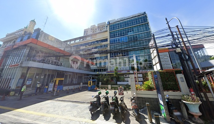 Office for Rent, 42M2 in Mth Square, Cawang, Bidaracina
