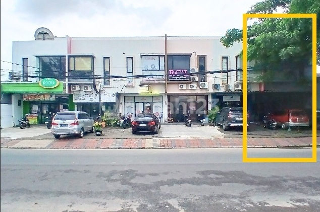 Disewakan Ruko2 Lantai, Partisi, Luas 135M2 di Pondok Kopi, Duren Sawit
