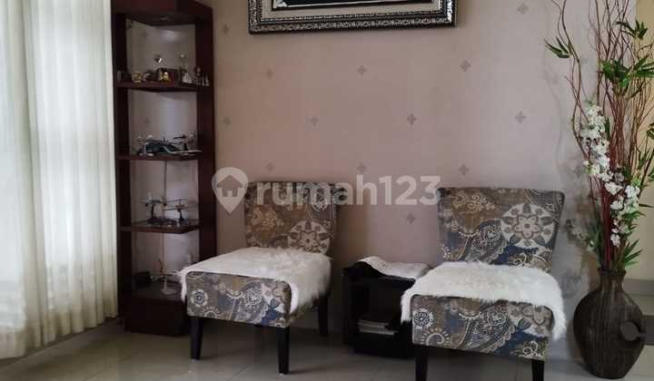 Dijual Rumah 3 Lantai Shm De Latinos Patagonia Bsd 2