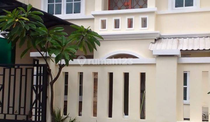 Rumah Kontrakan Semi Furnished Bagus di daan mogot baru, Daan Mogot 1