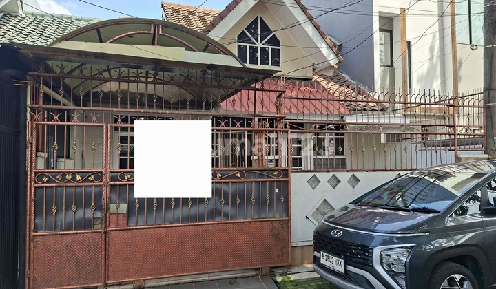 Disewakan Rumah Citra Garden 2, 8X15, 1.25 Lt, 3 Kt, 2 Km