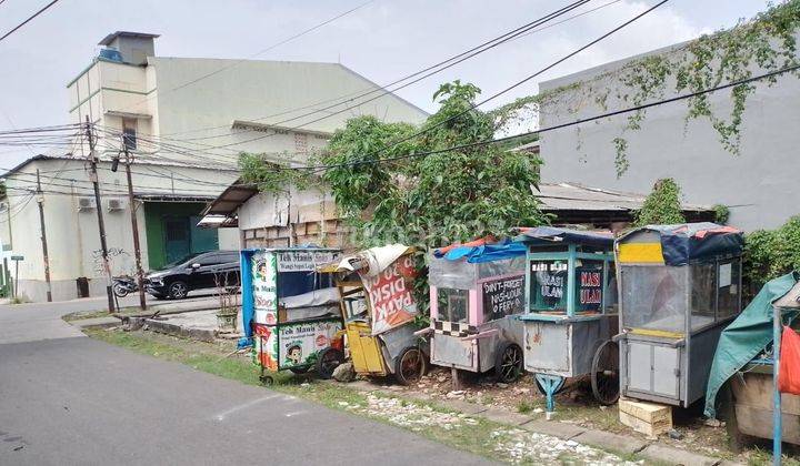 Kav 6x15, Hdp Utara, Bisa Kpr Bojong Indah 2