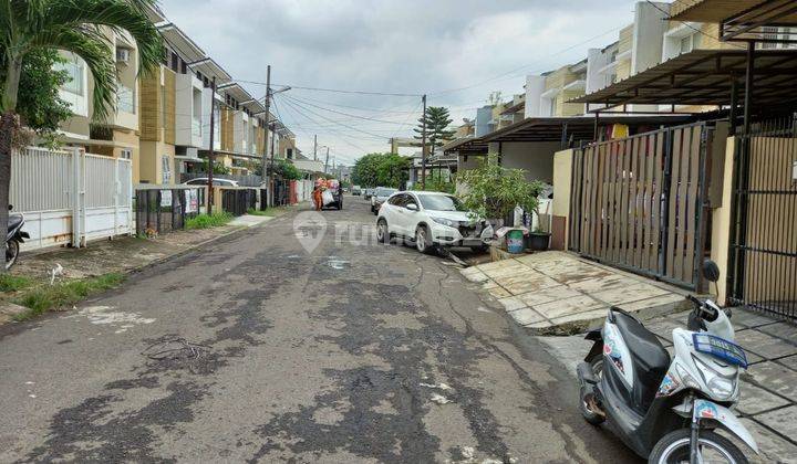 Rumah bagus 100/140, cluster beverly hills Duta Garden