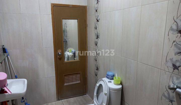 Rumah bagus 100/140, cluster beverly hills Duta Garden
