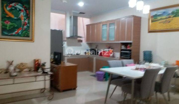 Rumah bagus 100/140, cluster beverly hills Duta Garden
