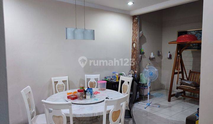 Rumah 3 lantai, 10x16, hdp selatan di Citra Garden 2 2