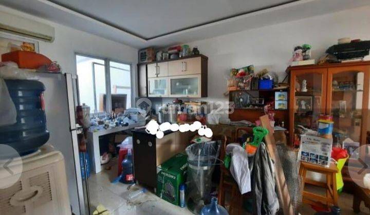 Rumah hdp timur, 6x20, 2 lt, di Duta Garden 3