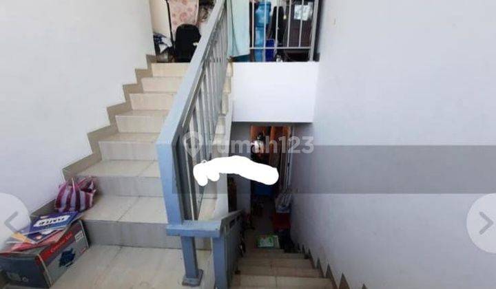 Rumah hdp timur, 6x20, 2 lt, di Duta Garden 6