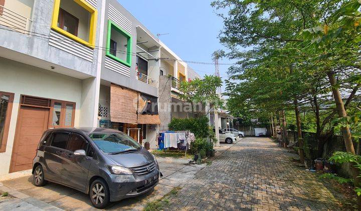 Rumah 2 lantai, 5x19.5, di Kresek Indah Kosambi 1