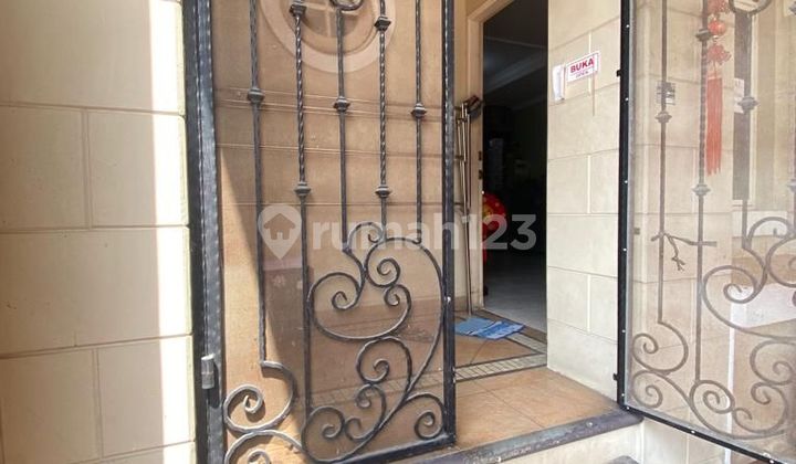 Rumah bagus, hdp utara, 6x15, 2 lt, di Citra Garden 2 2