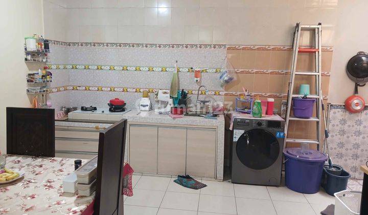 Rumah hadap timur, cluster di Puri Permata mediterania 2