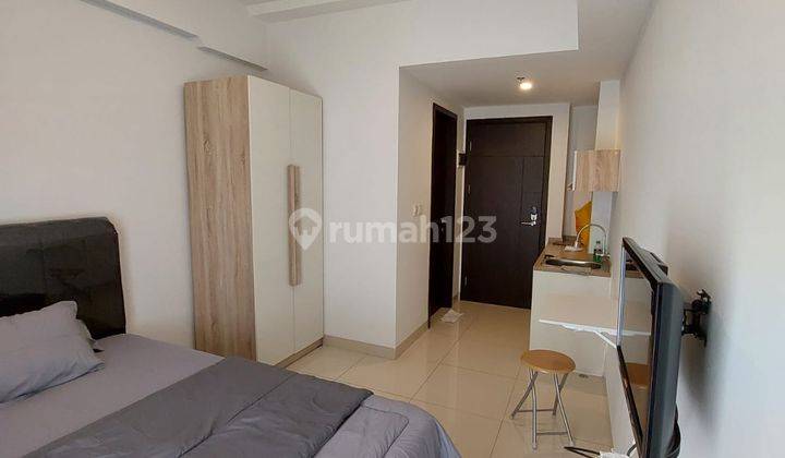 Apartemen Citra Living Semi Furnished 1 Kamar Tidur Bagus 2