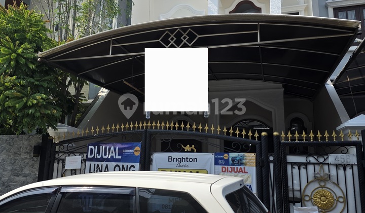 Dijual Rumah Bumi Cengkareng Permai, Cengkareng Indah, Daan Mogot Raya,