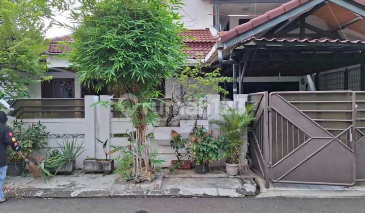 Dijual Rumah 1.5 Lt 10X20, SHM, Citra Garden 1