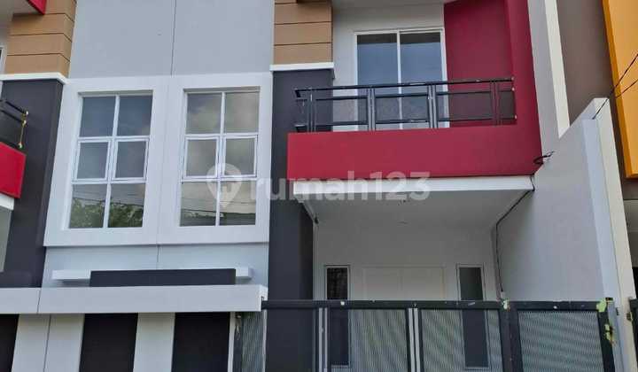 Rumah Baru, Shm, Hdp Selatan Citra Garden 1