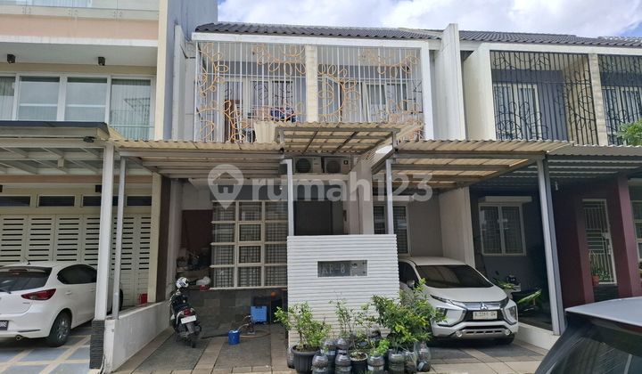 Rumah Hdp Selatan Cluster Daan Mogot Baru