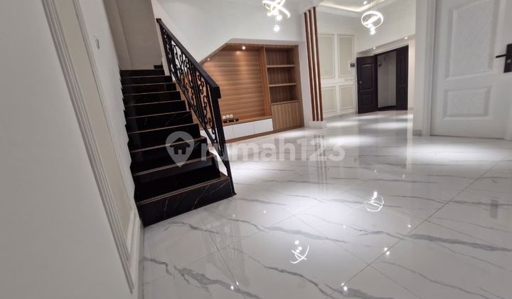 For Sale New 2-Story House in DPR Joglo Complex, West Jakarta 2