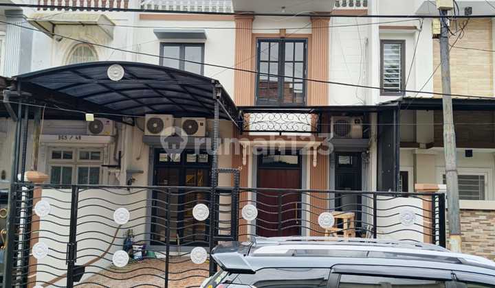 Disewakan Rumah 2 Lt 3+1 Kt Citra Garden Jakarta Barat SHM Disewakan Rumah 2 Lt 3+1 Kt Citra Garden Jakarta Barat SHM