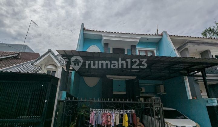 For Sale Light Steel Roof House 2.5 Floors 7x16 Ready to Occupy Citra Garden 5