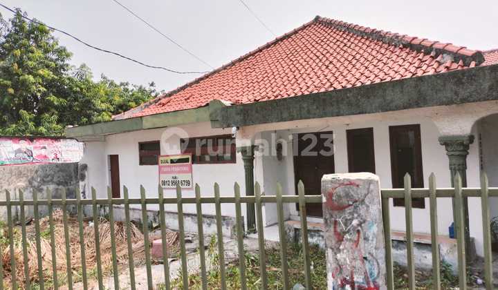 Dijual Rumah 325 M2 Jl. Manggis Raya Margahayu Bekasi Timur  2