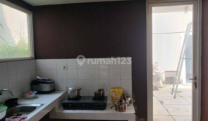 Rumah 3 Lantai Bagus, 240 M2, Jalan 2 Lajur Di Citra 7 2