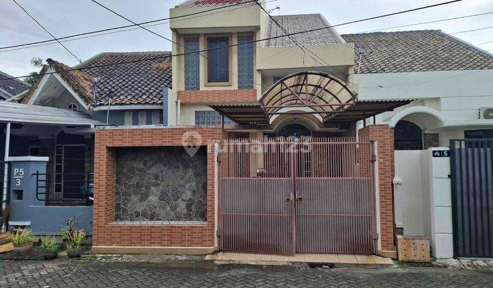 Rumah Hdp Timur 2 Lt Citra Garden 2 1