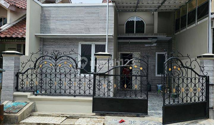 Rumah Shm Sudah Renovasi Banjar Wijaya 1