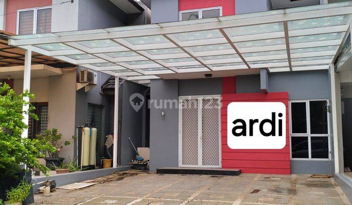 Rumah 2.5 Lt, Hdp Selatan Di primare Pavilion 1