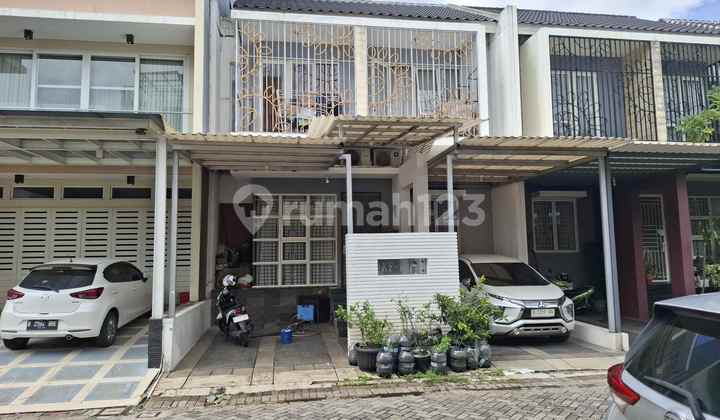 Runah 2 Lantai Hdp Selatan Daan Mogot Baru