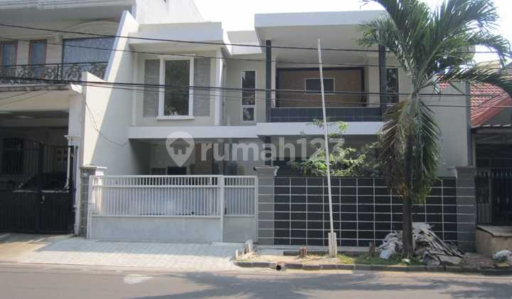 Rumah Hdp Selatan Jalan Lebar Taman Semanan Indah Rumah Hdp Selatan Jalan Lebar Taman Semanan Indah