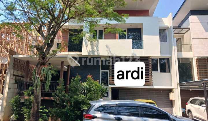Rumah Bagus Shm Jalan 2 Lajur Citra Garden 7 Rumah Bagus Shm Jalan 2 Lajur Citra Garden 7
