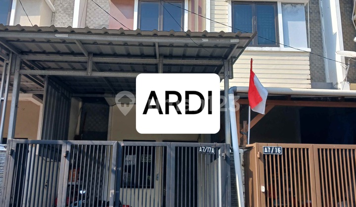 North Hdp House Shm 3 Floors Poris Indah 2