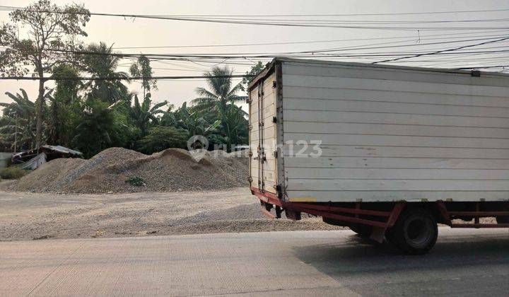 Kav Bagus, Luas 1433 M2, di Raya Legok Tangerang 2