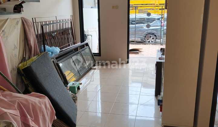 Disewakan Rumah 2 Lt 3+1 Kt Citra Garden Jakarta Barat SHM 2