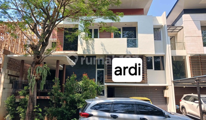 Rumah Bagus 12x20 3 Lt Hdp.2 Lajur Citra Garden 7