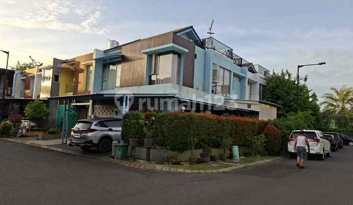 Dijual Rumah Bagus Hook Jalan Lebar Citra Garden 7