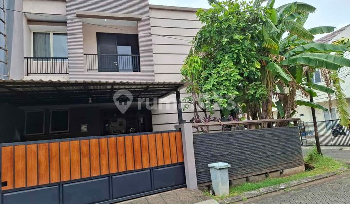 Rumah Bagus SHM di Jl. Citra 2 Ext, Pegadungan, Kec. Kalideres, Kota Jakarta Barat, Daerah Khusus Ibukota Jakarta, Citra Garden