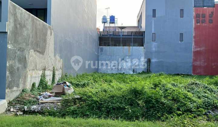 Kav Ukuran 9x25 Hdp Timur Taman Surya 5