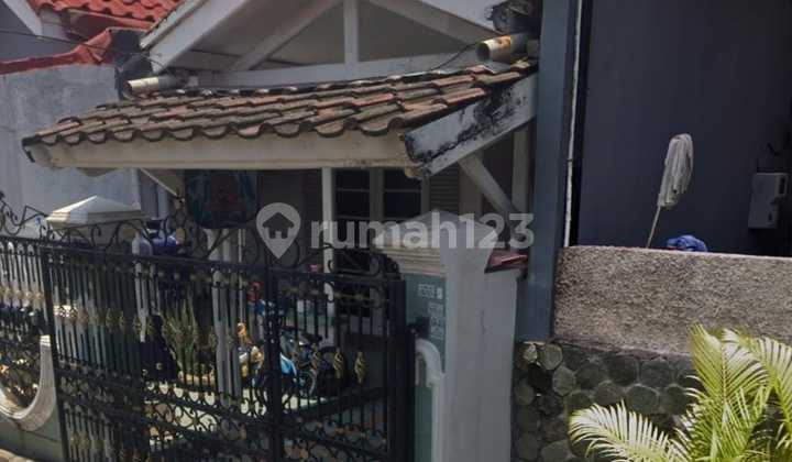 For Sale 1.5-Story House with SHM, Eligible for KPR, Citra Garden 3