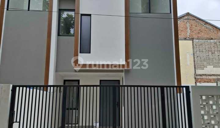 Rumah Baru, 3 Lantai, Citra Garden 2 Rumah Baru, 3 Lantai, Citra Garden 2